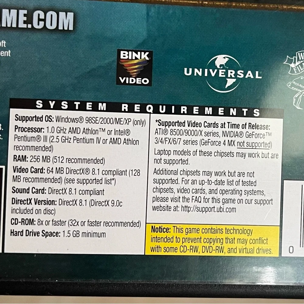 Peter Jackson’s King Kong Official PC Game
